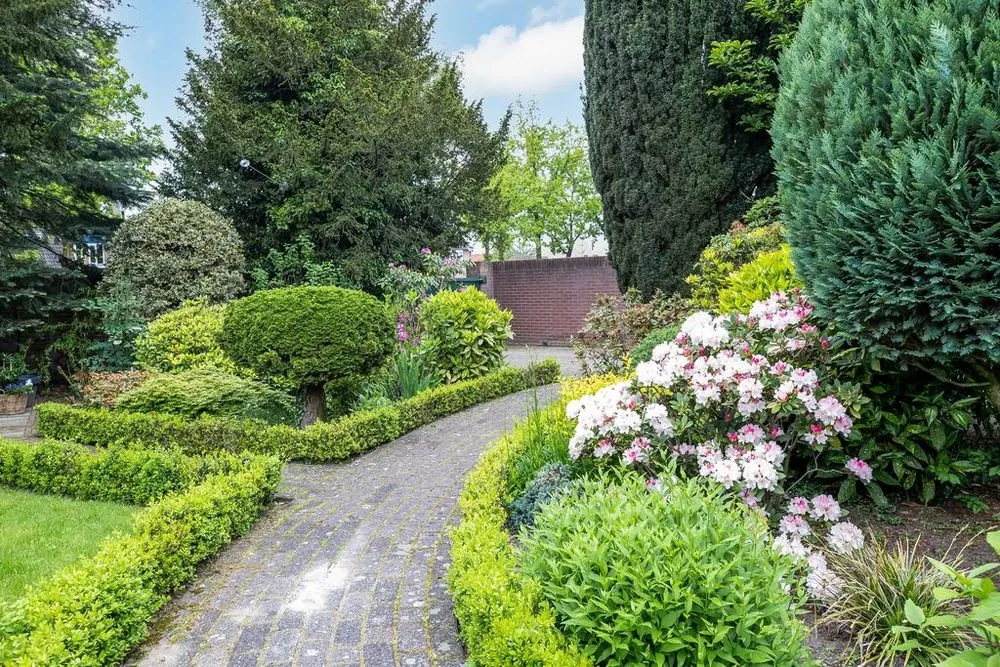 Jardin - Historic Detached House with Garden in Gemert