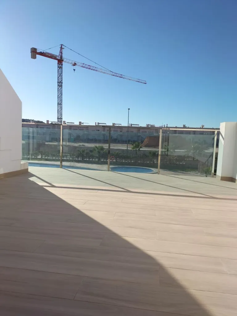 Terrazza - House with Pool in Orihuela Costa