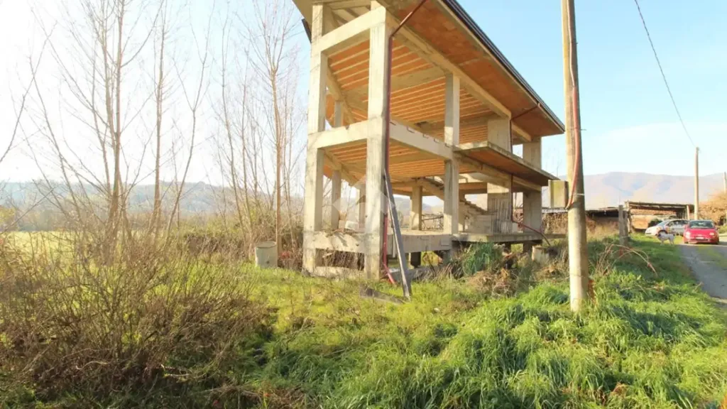 Extérieur - Rustic Property with Open View in Montalto Uffugo