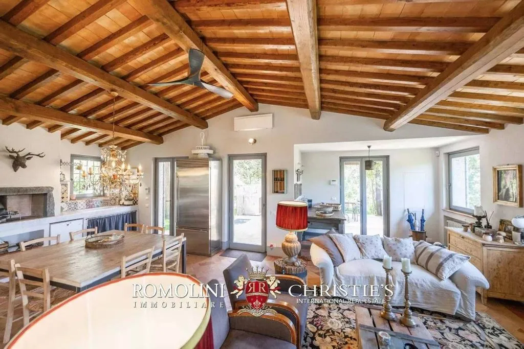 Salle à manger - Newly Built Villa with Pool in Amelia, Umbria