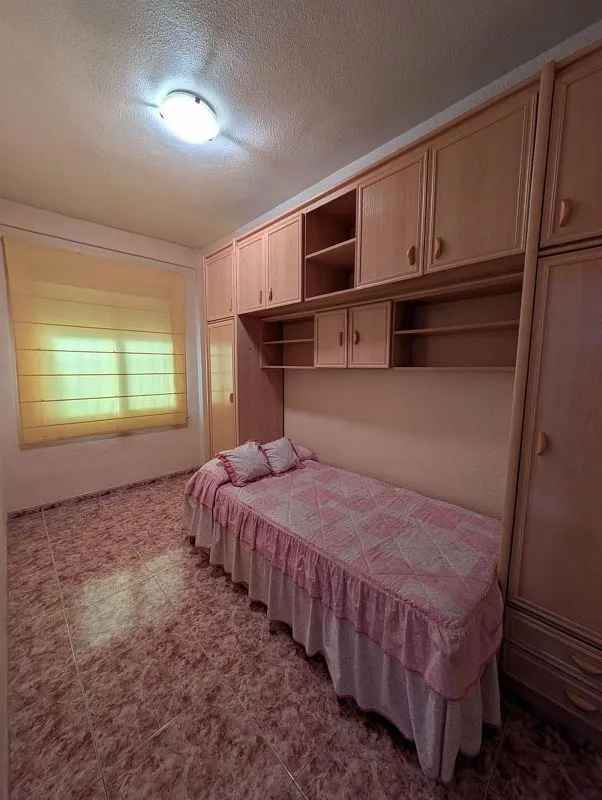 Camere da letto - Apartment with Terrace in Compositor Albéniz
