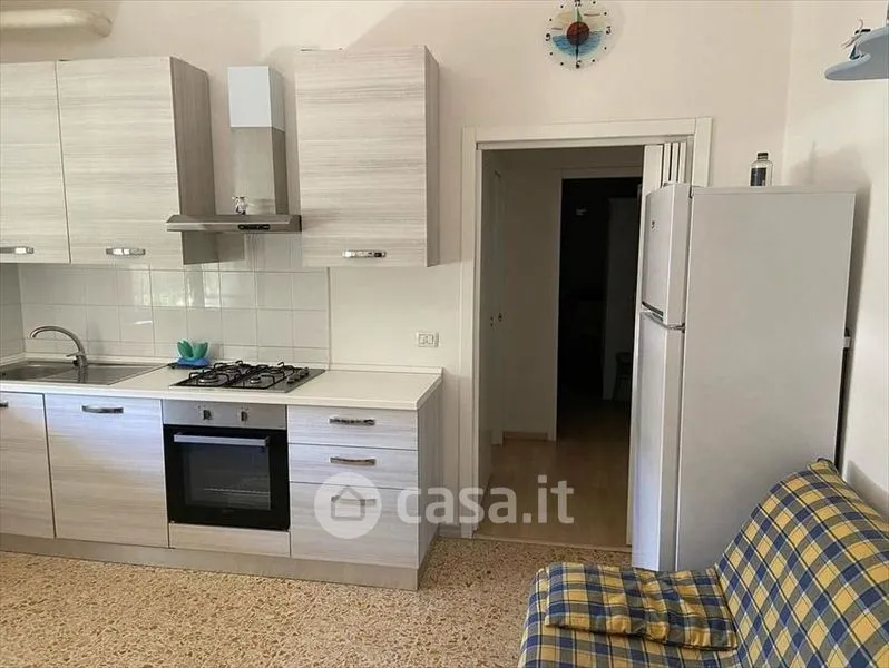 Köök - Seafront Studio in Senigallia