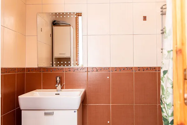 Vannitoad - Renovated Flat with Balcony in Luunja