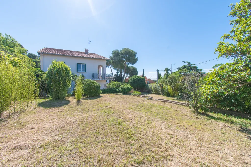Jardin - Villa de Charme avec Vue Mer à Sète
