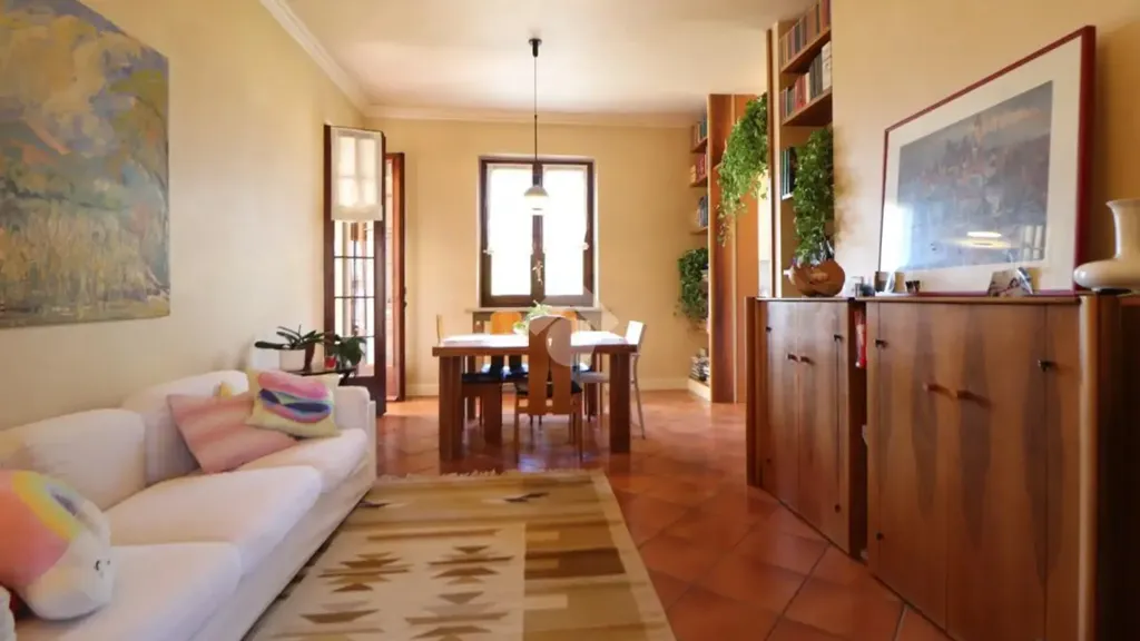 Séjour - Villa with Pool in Porto Mantovano