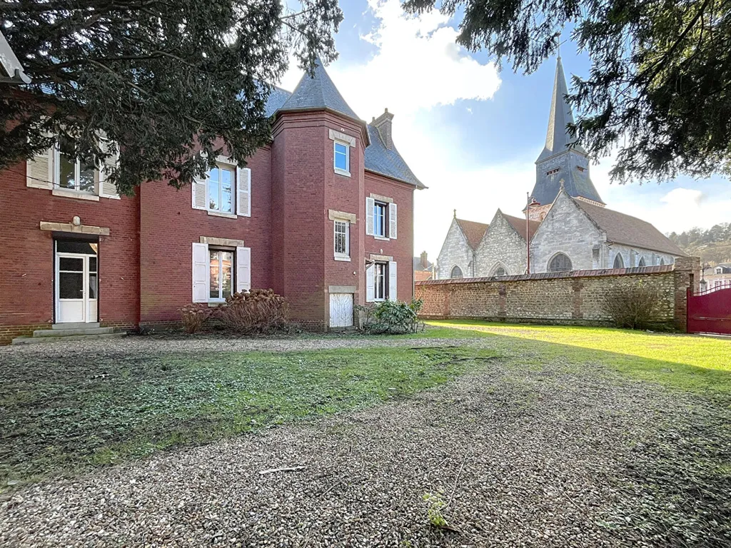 Jardin - Presbytère à Usage Mixte avec Jardin à Duclair