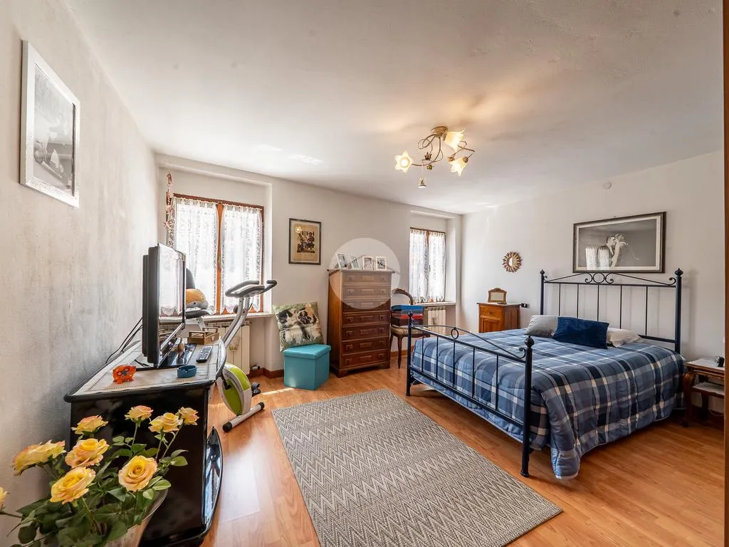 Camere da letto - Two-Terrace Palazzine in Historic Negrar