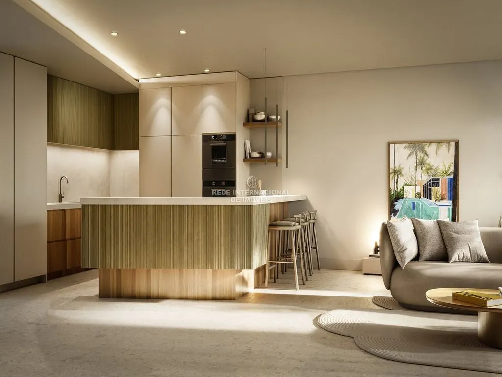 Luxury Flat with Golf Access in Vilamoura