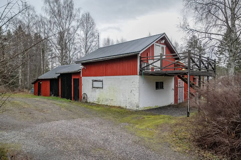 Extérieur - Maison 3 pièces à Sundsvalls kommun