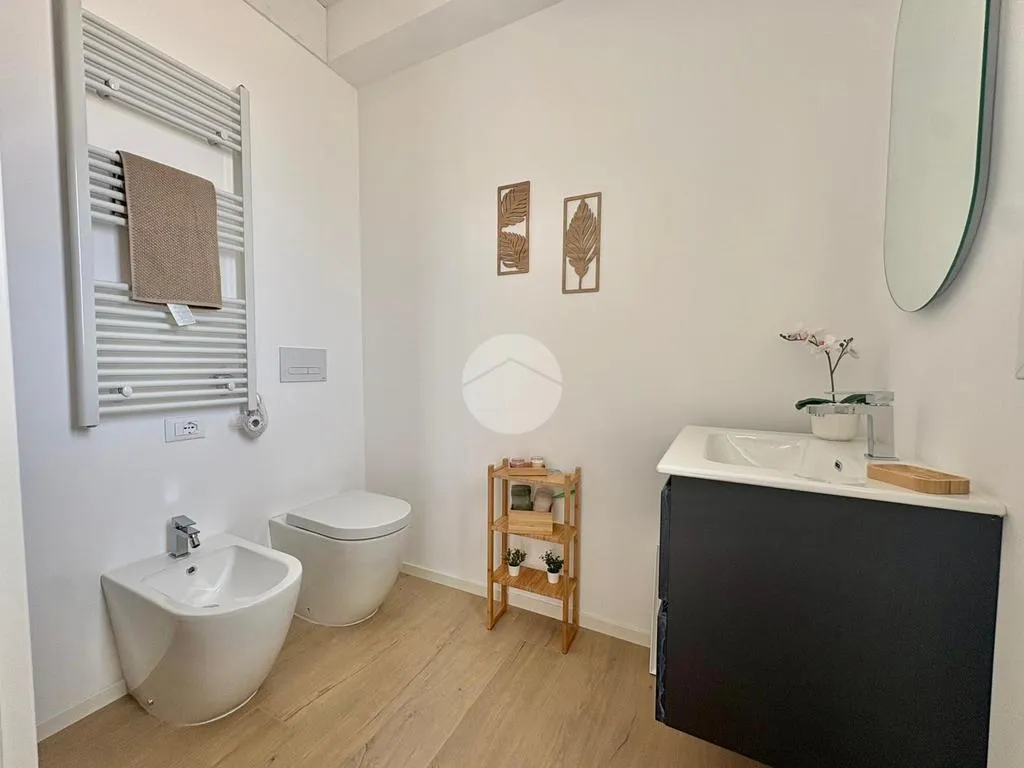 Vannitoad - Attico with Panoramic Terrace in Gatteo Mare