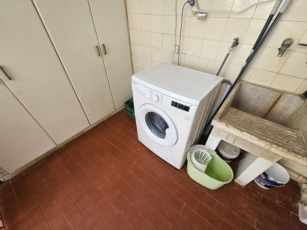 Buanderie - Apartment with Lift in Cabanes