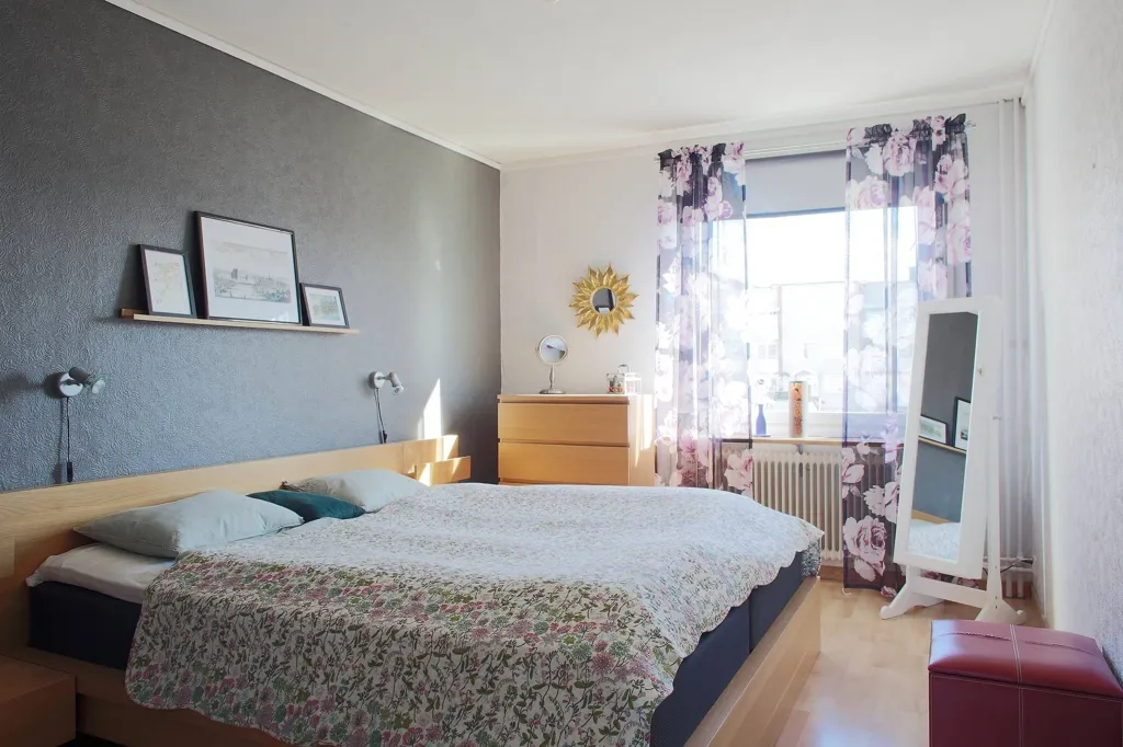 Magamistoad - Apartment with West-Facing Balcony in Kiruna
