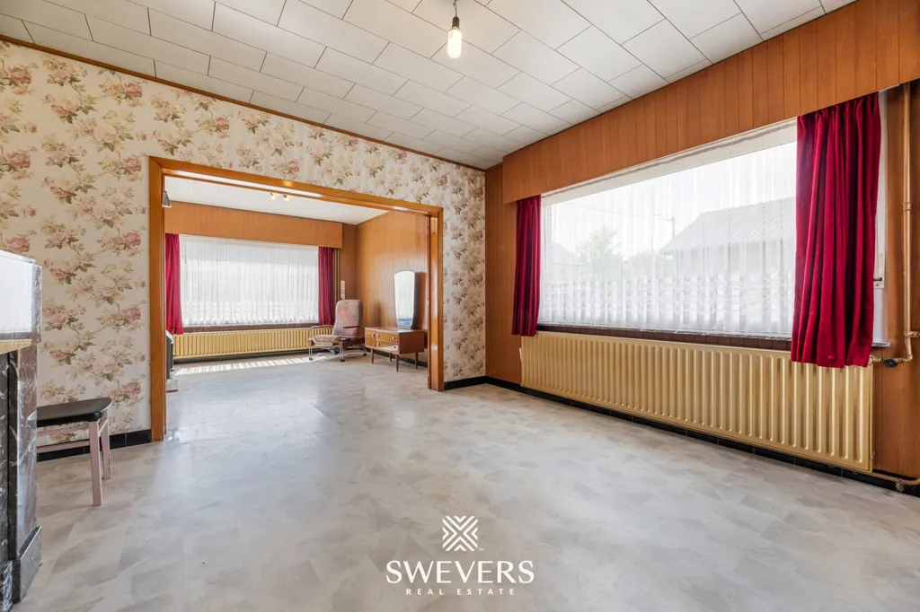 Sala da pranzo - Renovation Project House with Garden in Paal
