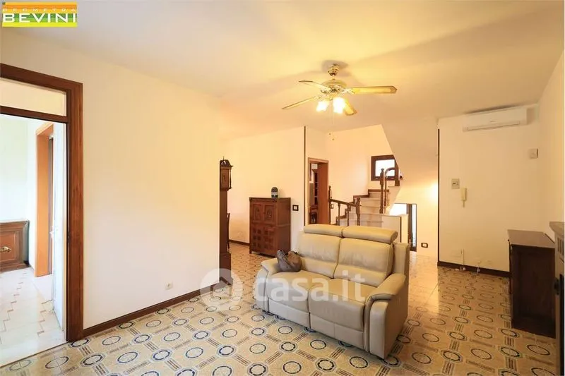 Séjour - Duplex with Balcony in Modena