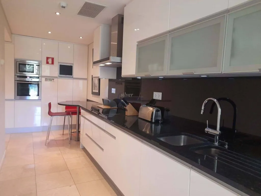 Cuisine - Luxury Flat with Private Pool in Vilamoura