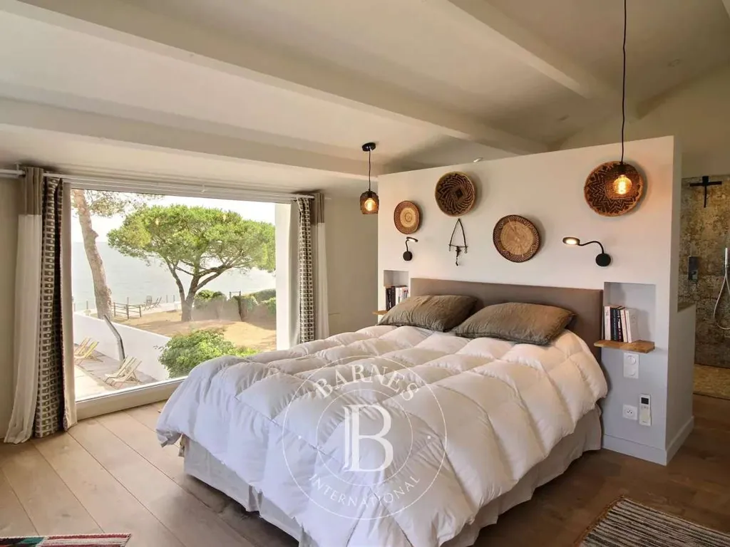 Magamistoad - Luxury House with Sea View in La Flotte