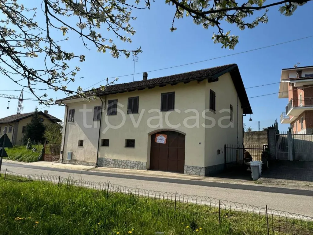 Esterno - Rustic Villa with Private Garden in Montà