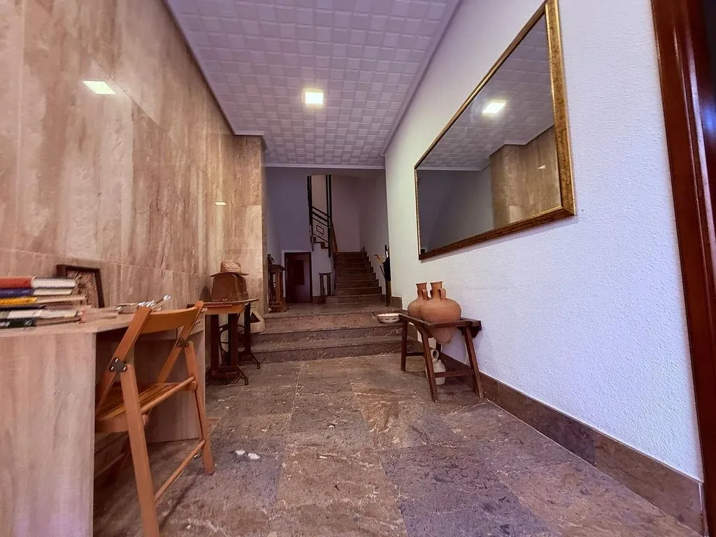 Entrée - Chalet with Terraces in Meliana