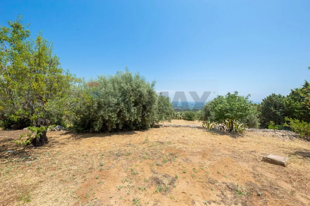 Jardin - Villa with Panoramic View in Siracusa