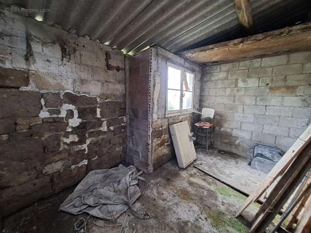 Toad - Rustic Cottage for Renovation in Saint-Gobain