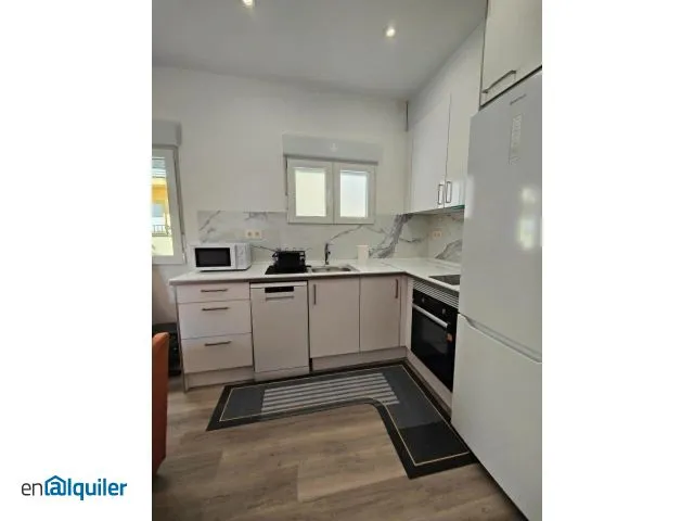 Cuisine - Appartement 1 chambres à Granada