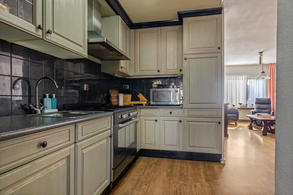 Kitchen - 6-room house in Boxtel