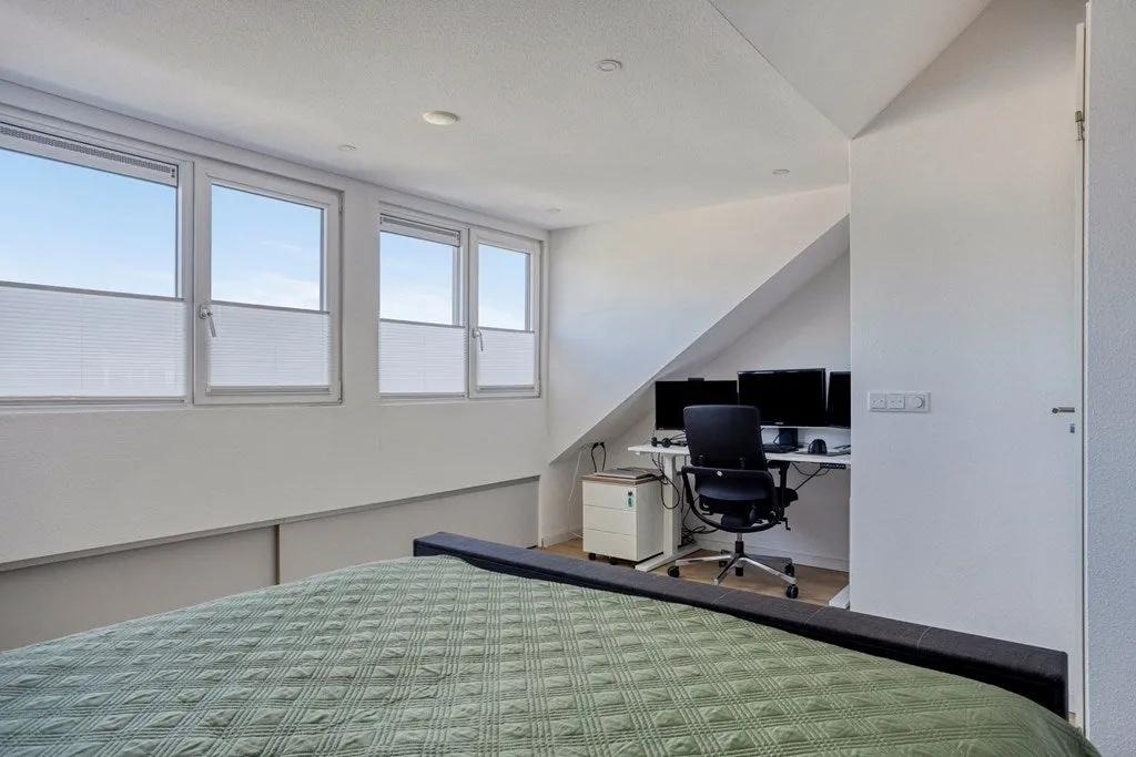 Maison 6 pièces à Rotterdam