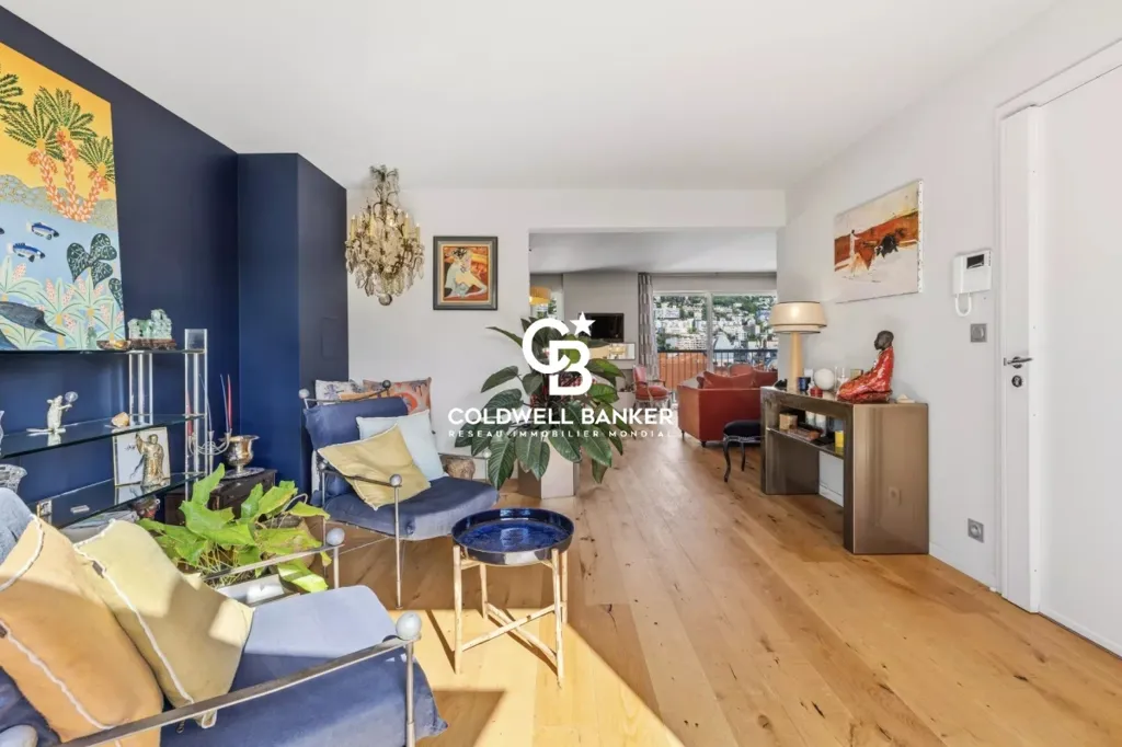 Séjour - Appartement Rooftop avec Terrasse à Nice