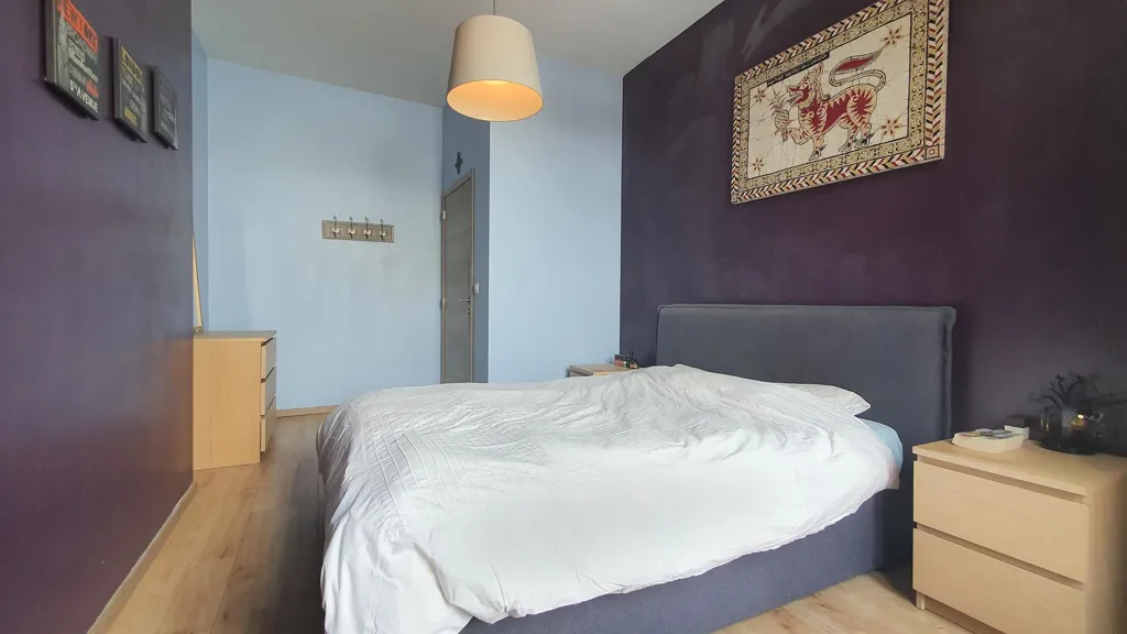 Chambres - Appartement Rénové à Proximité de la Gare à Namur