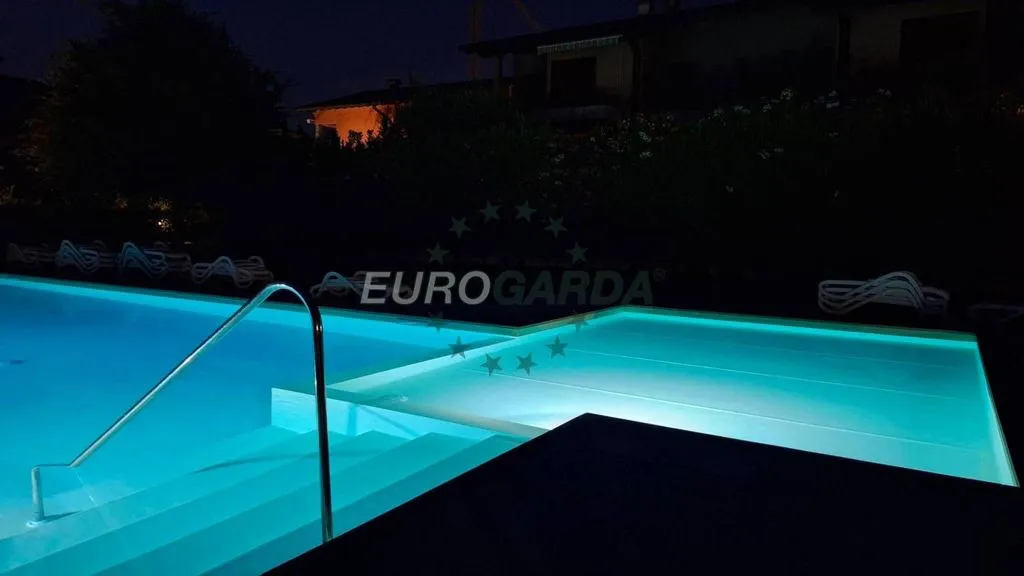 Bassein - Villa with Pool in Lazise