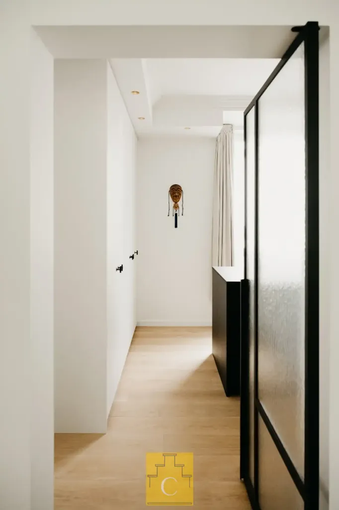 Esik - High-End Apartment with Private Garden in Bruges