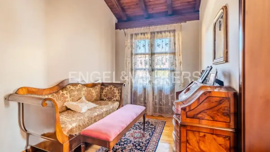 Office - Luxury Villa with Garden in Casier, Treviso