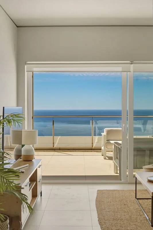 Elutuba - Apartment with Pool and Terrace in Higueron Resort