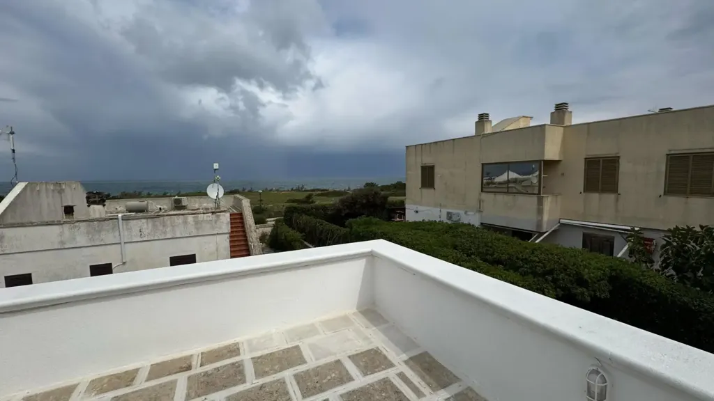 Terrasse - Rustic Villa with Sea View in Ostuni