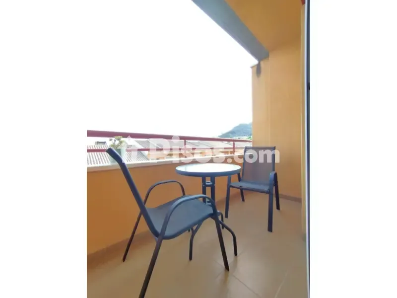 Balcon - Duplex Attic with Terrace in El Esparragal