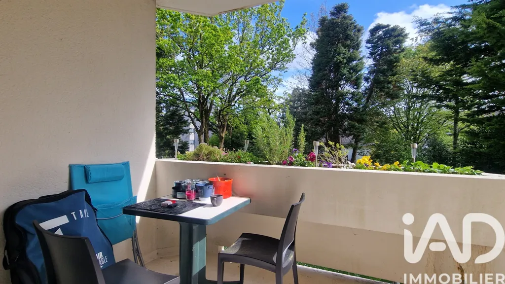 Rõdu - T2 Apartment with Balcony in Vannes