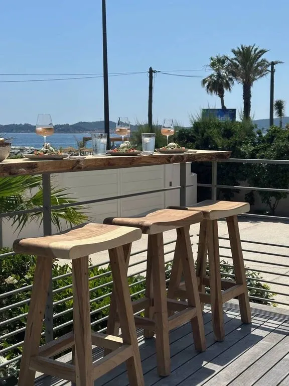 Terrazza - Luxury Villa with Sea View in Sainte-Maxime
