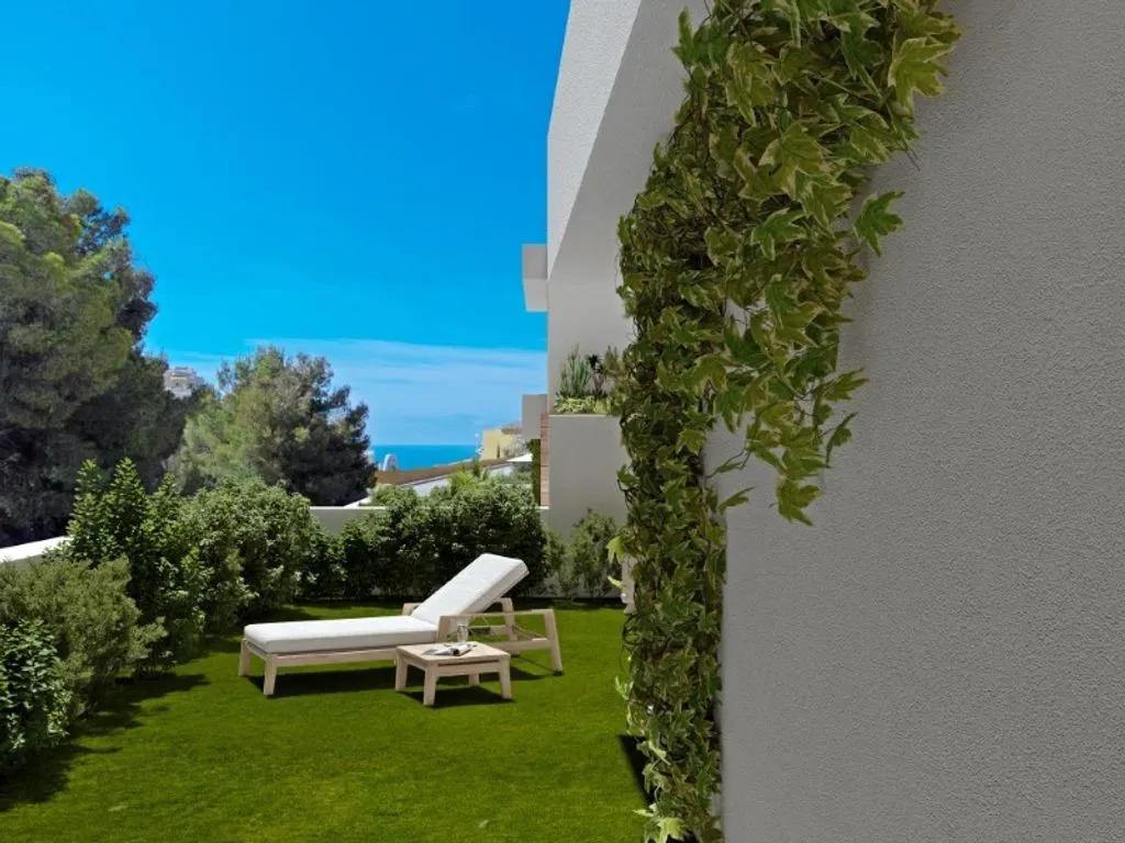 Aed - Luxury Flat with Pool in Benitachell