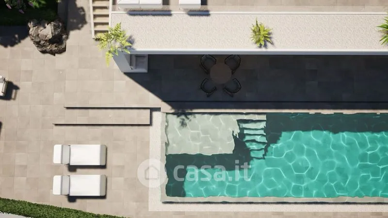 Õhuvaade - Modern Villa with Sea View in Zambrone
