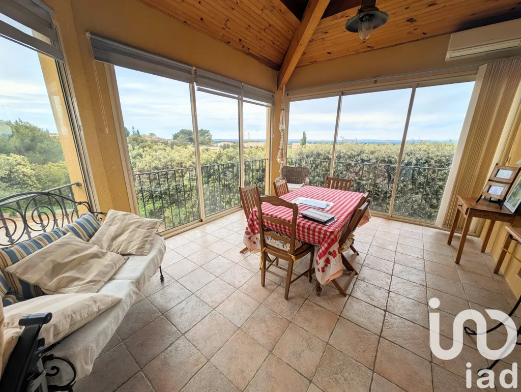 Terrazza - Architectural House with Garden in Vacqueyras