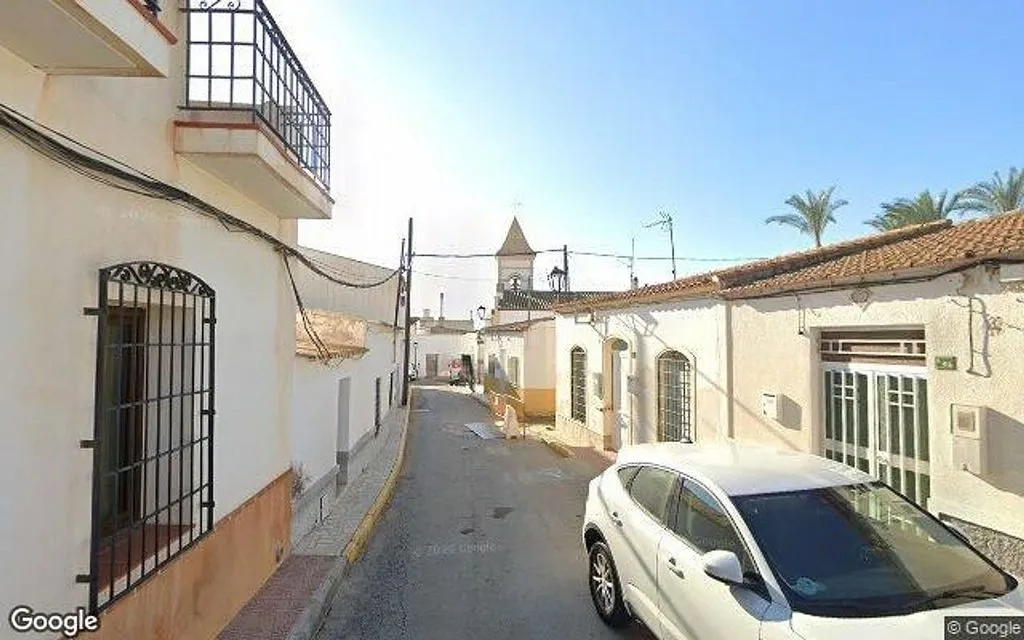Occupied Chalet in Gallardos