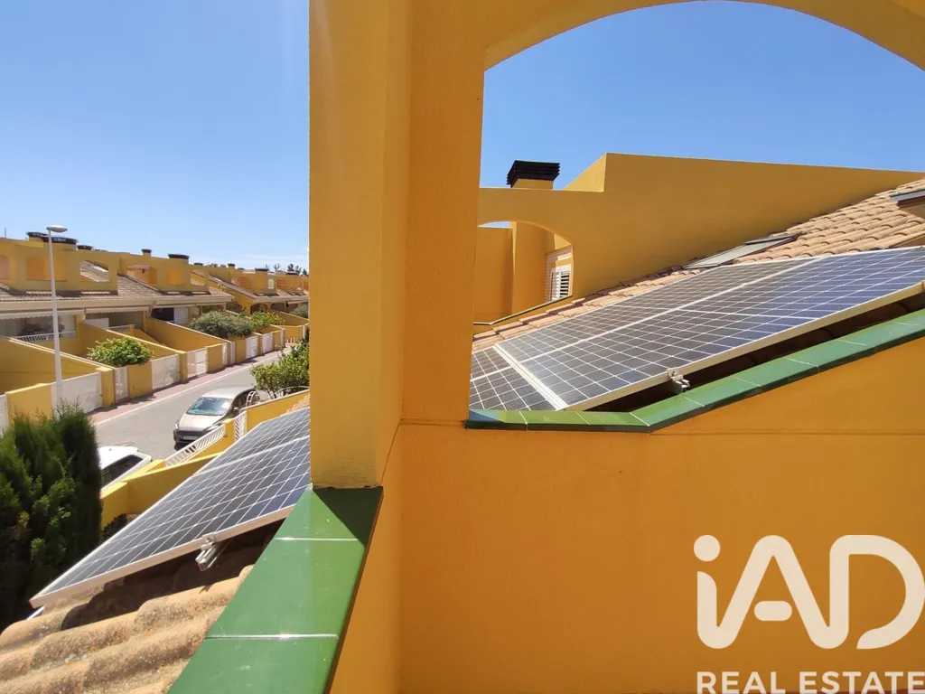 Välivaade - Terraced House with Pool in Sagunto