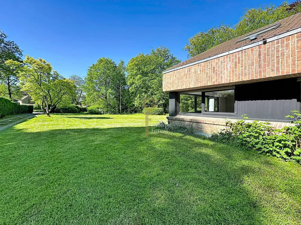 Garden - Architect's House with Garden in Croix