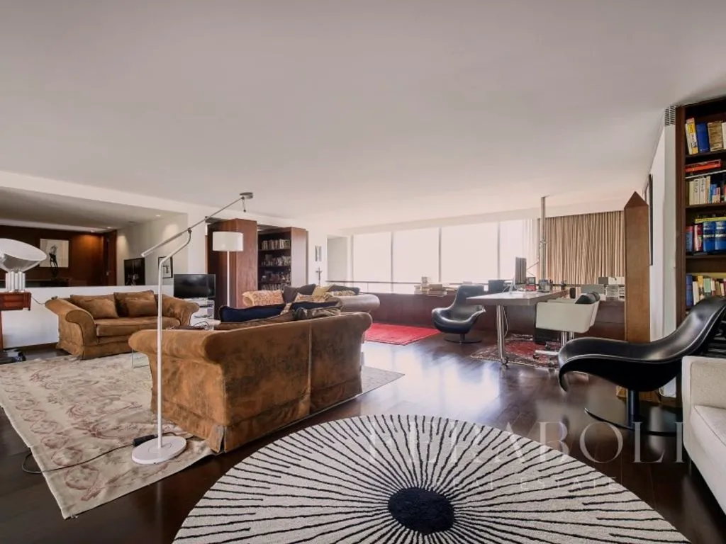 Séjour - Luxury Duplex with River Views in Estrela, Lisbon