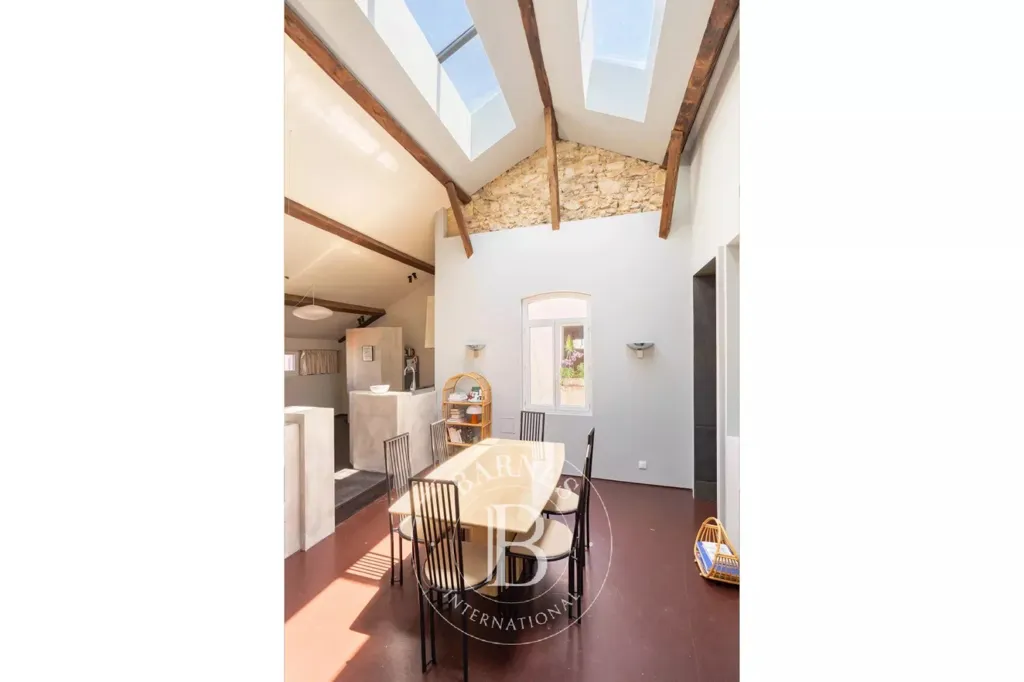 Söögituba - 4-Bed Apartment with Panoramic View in Marseille 7ème