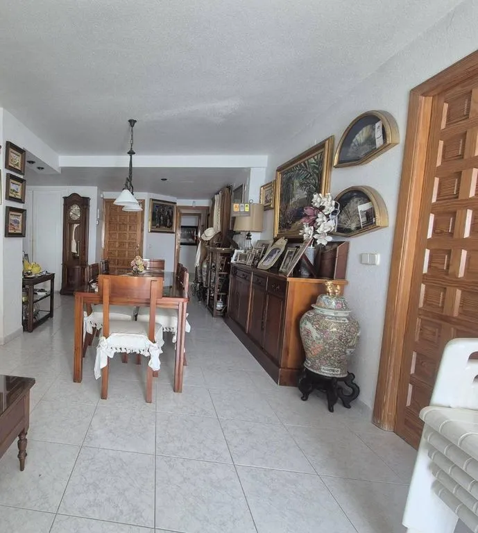 Söögituba - Luxury Flat with Sea View in Altea
