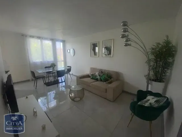 Elutuba - Renovated Flat with Parking in Noisy-le-Grand