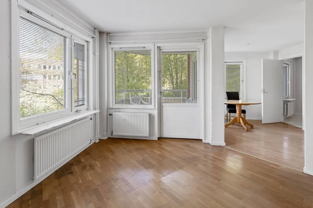 Appartement 2 pièces à Botkyrka kommun