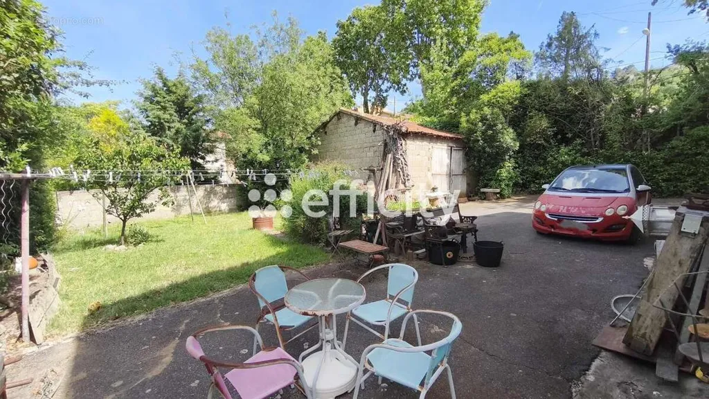 Jardin - Villa Vue Imprenable à Saint-Chinian