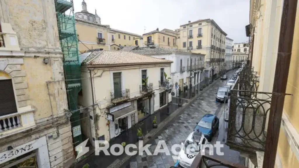 Exterior - Historic Apartment with 3-View in Catanzaro